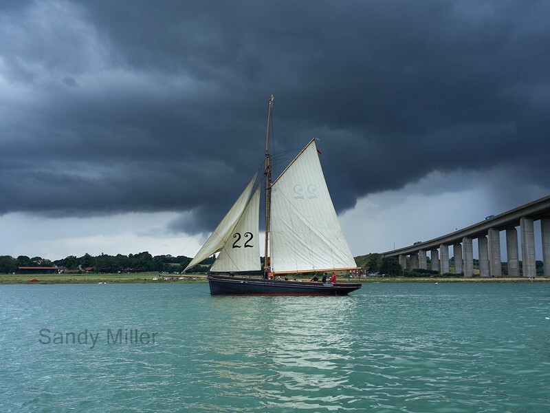 _8040083 - Parade of Sail OGA Diamond Jubilee 2023
