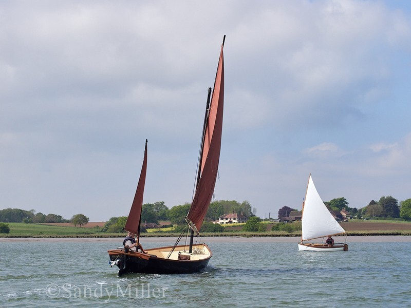 _1015653 - OGA Deben Rally / WBTA Wooden Boat Gathering 2026