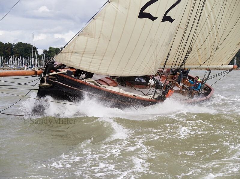  - Gaffers, Classics & Dinghies