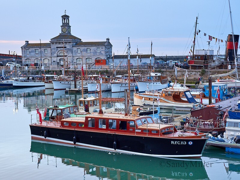  - Gaffers, Classics & Dinghies