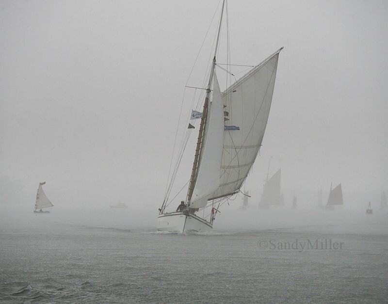  - Gaffers, Classics & Dinghies