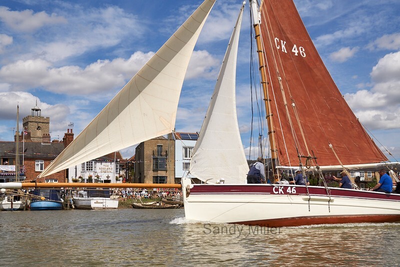 _DSC5329  - Wivenhoe Regatta 2022
