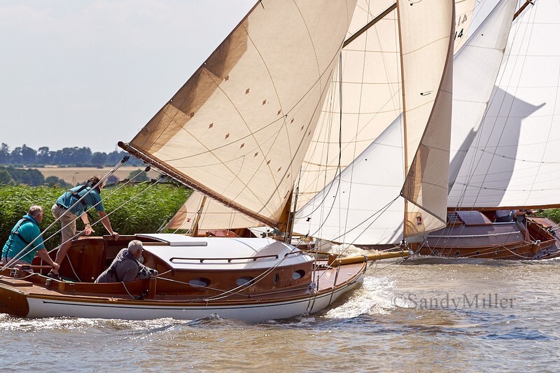  - Racing on the Broads