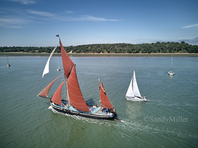DJI_0005 - Pin Mill Barge Match 2026