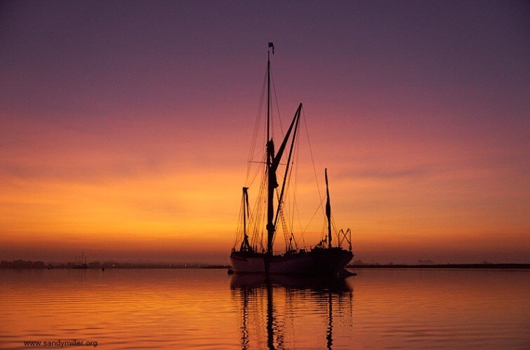  - Thames Sailing Barges