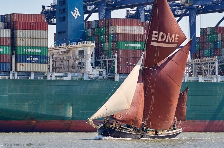  - Thames Sailing Barges