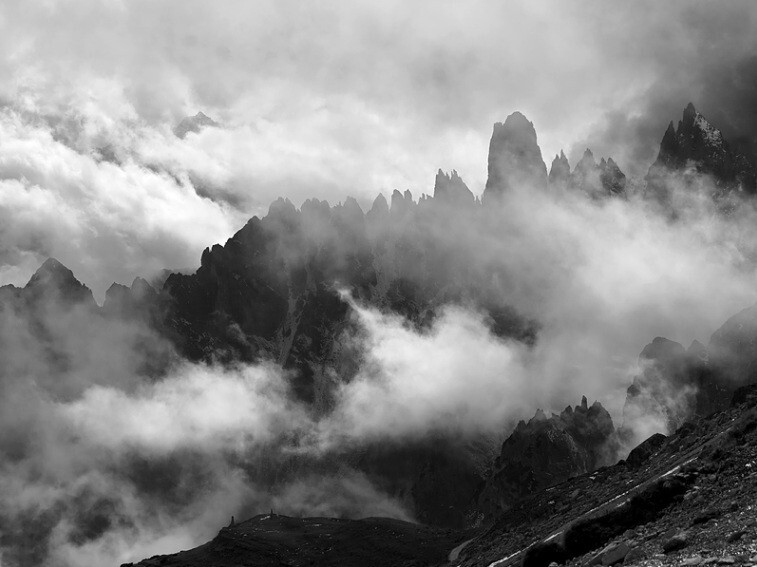  - The Dolomites
