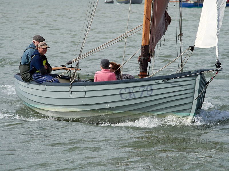  - Mersea Dredging Match 2024