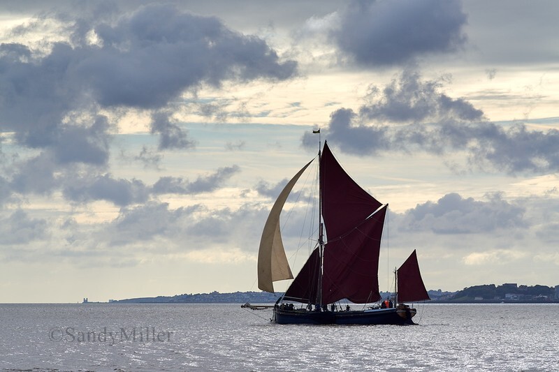  - Thames Sailing Barges