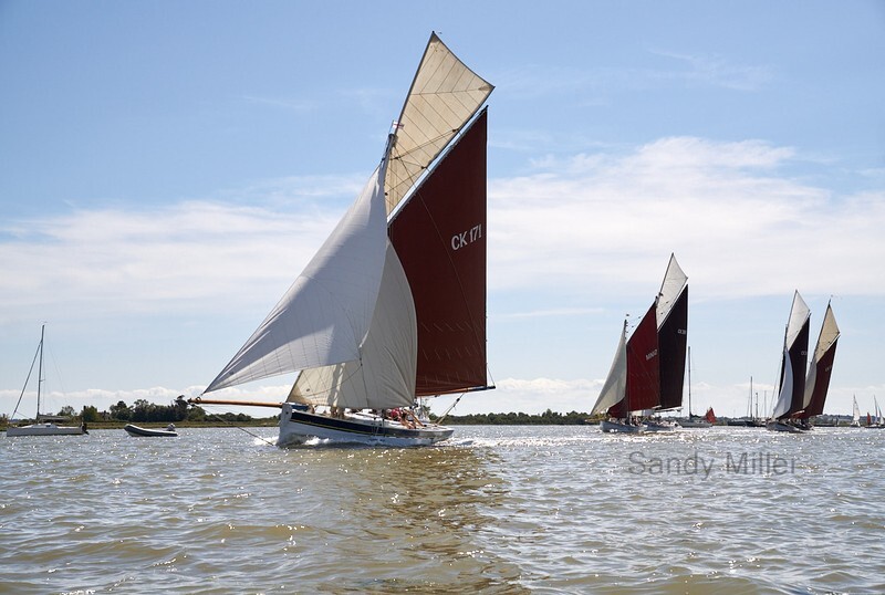 _DSC5532  - Heybridge Regatta 2022