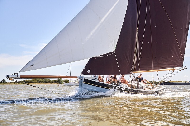 _DSC5614 - Heybridge Regatta 2022