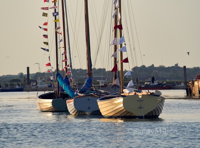 _1015996 - Essex Heritage Workboats at Mersea