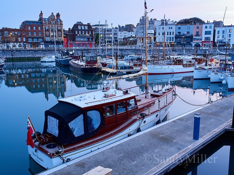 _1010014 - Dunkirk Little Ships leave Ramsgate for Commemorative Return 2025