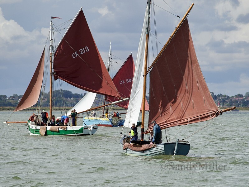  - Mersea Dredging Match 2024