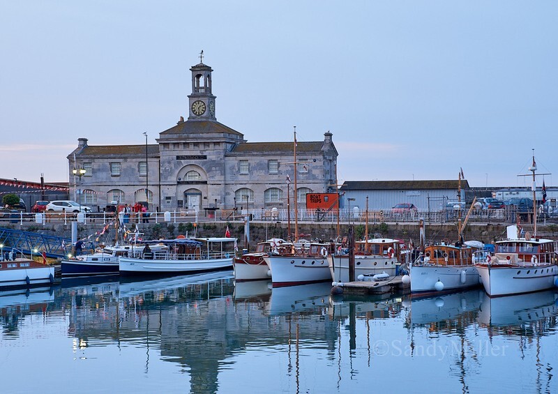 _1010031 - Dunkirk Little Ships leave Ramsgate for Commemorative Return 2025