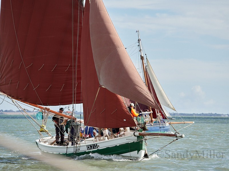  - Mersea Dredging Match 2024