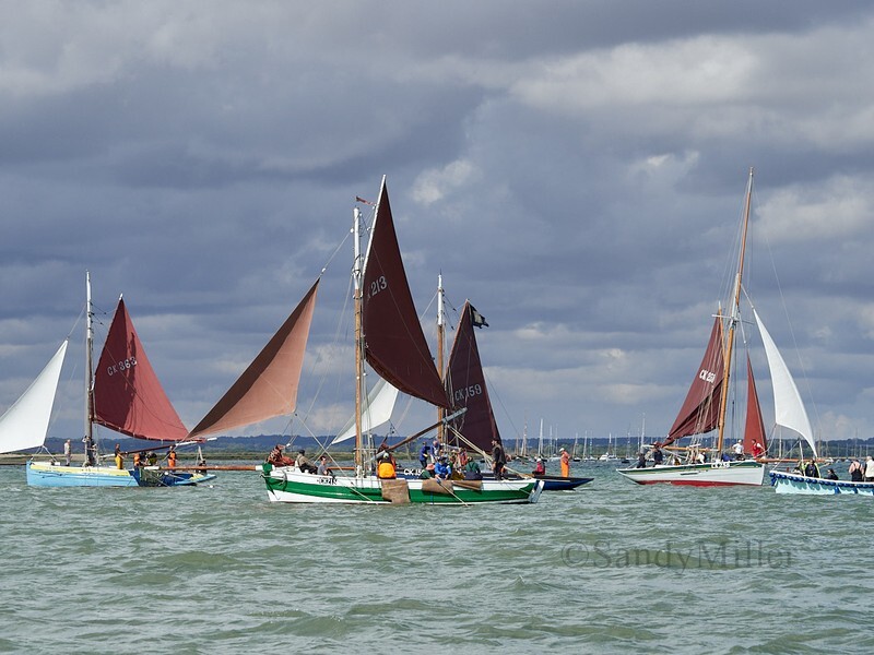  - Mersea Dredging Match 2024