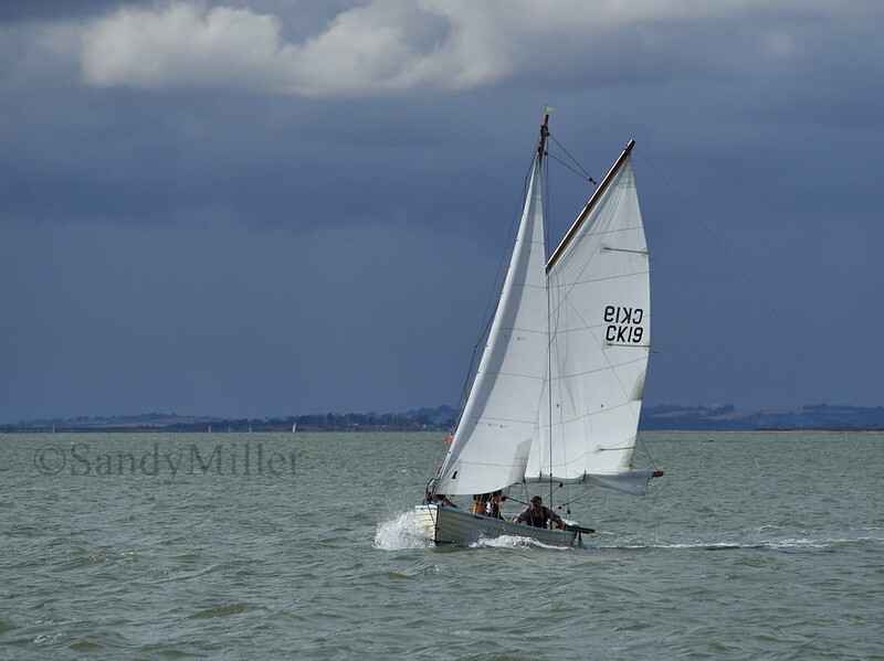  - Mersea Dredging Match 2024