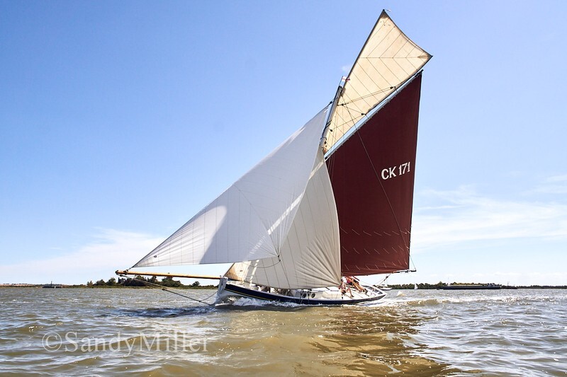 _DSC5596 - Heybridge Regatta 2022