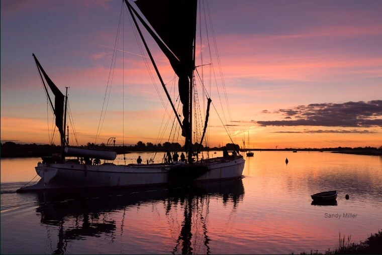 - Thames Sailing Barges