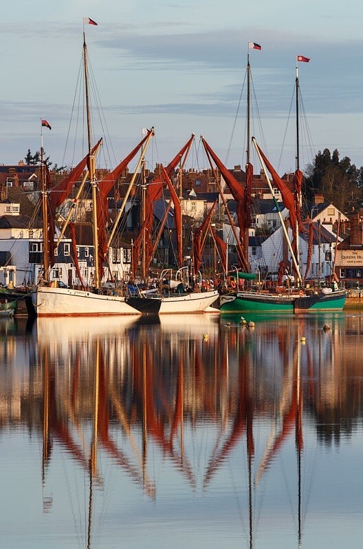 - Thames Sailing Barges