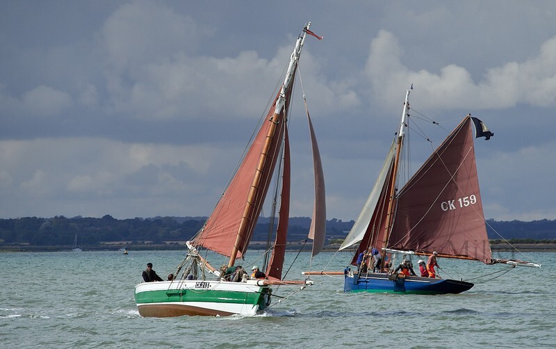  - Mersea Dredging Match 2024