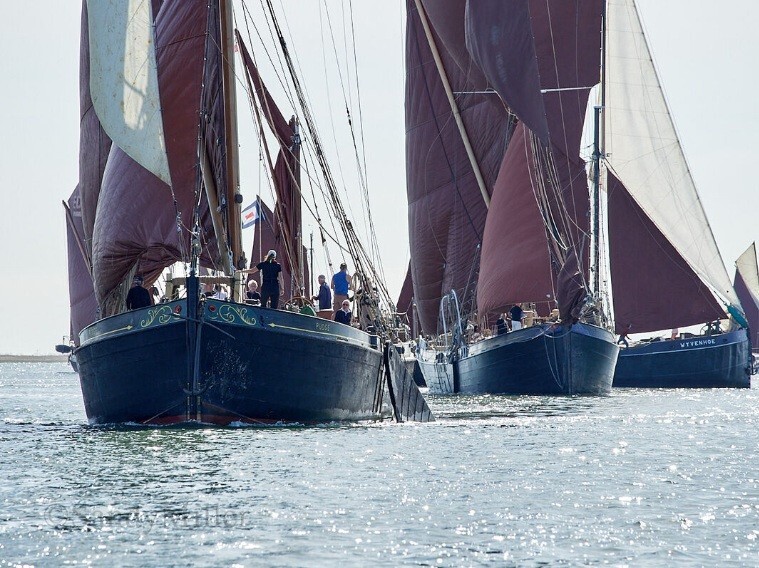  - Thames Sailing Barges
