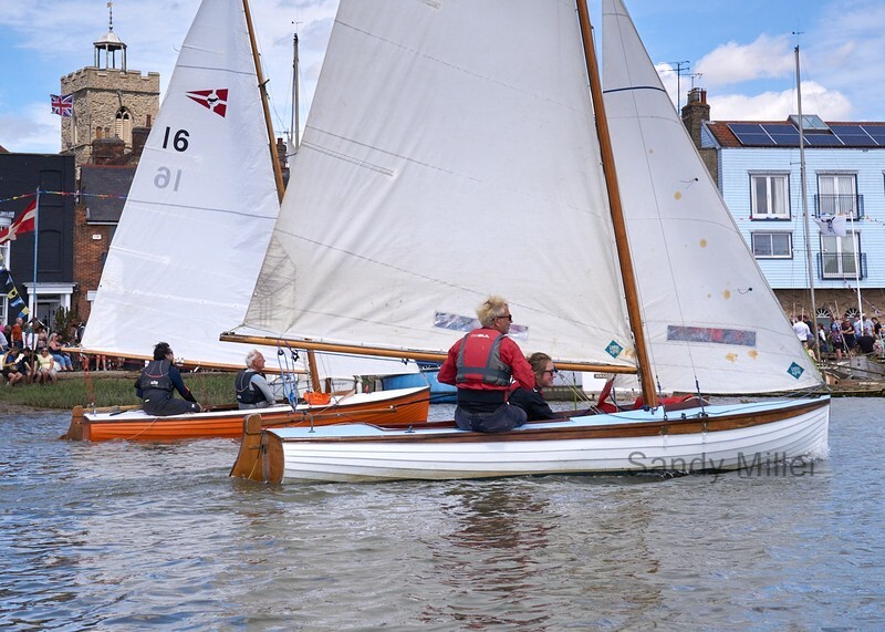 _DSC5353  - Wivenhoe Regatta 2022
