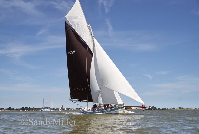 _DSC5553 - Heybridge Regatta 2022