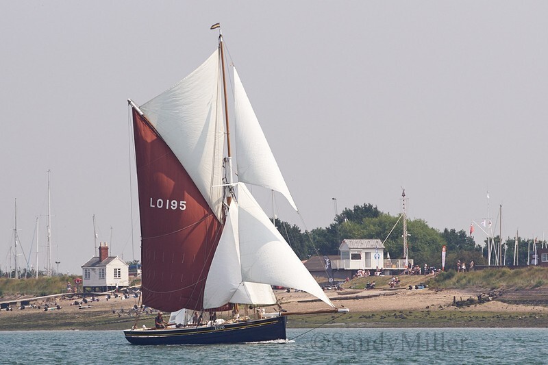 _DSC5109 - Blackwater Smack & Barge Match 2018