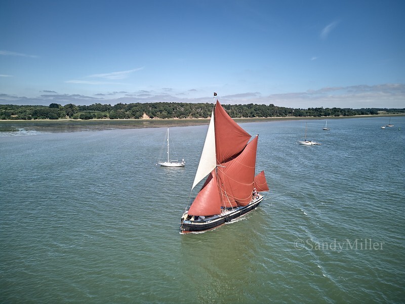 DJI_0012 - Pin Mill Barge Match 2026