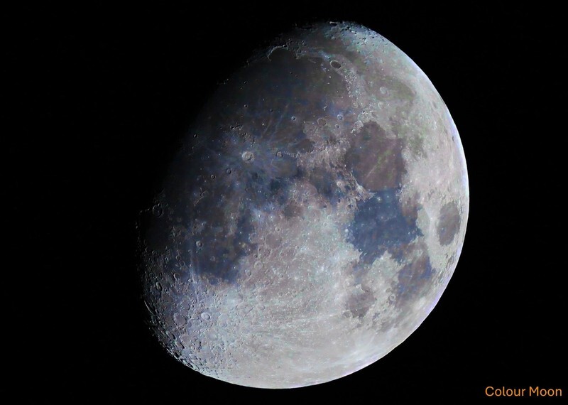 Mineral Moon - Moon