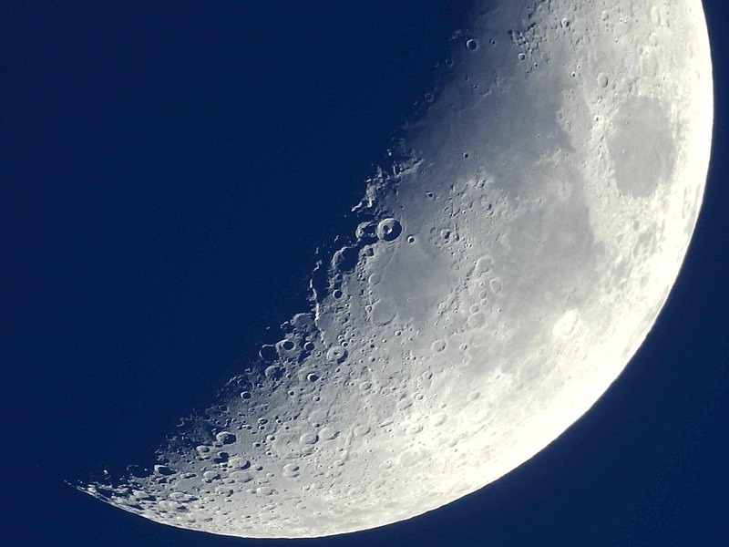  - Moon