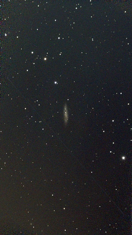M108 - Surfboard Galaxy - Galaxies