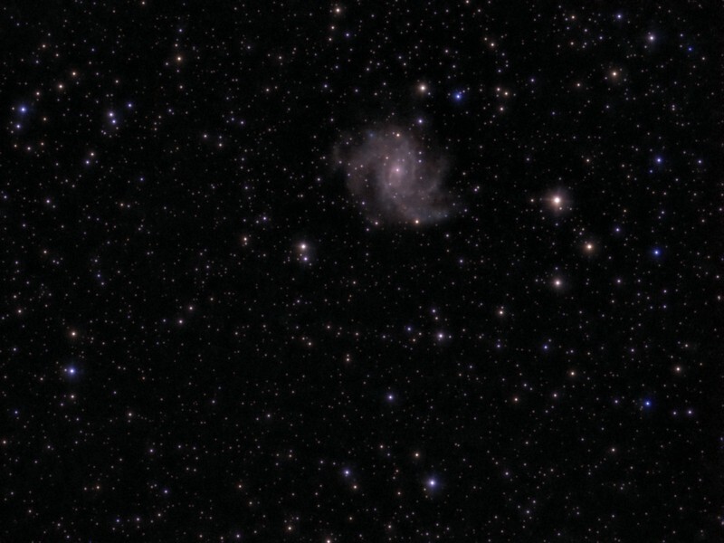 NGC 6946 - Galaxies