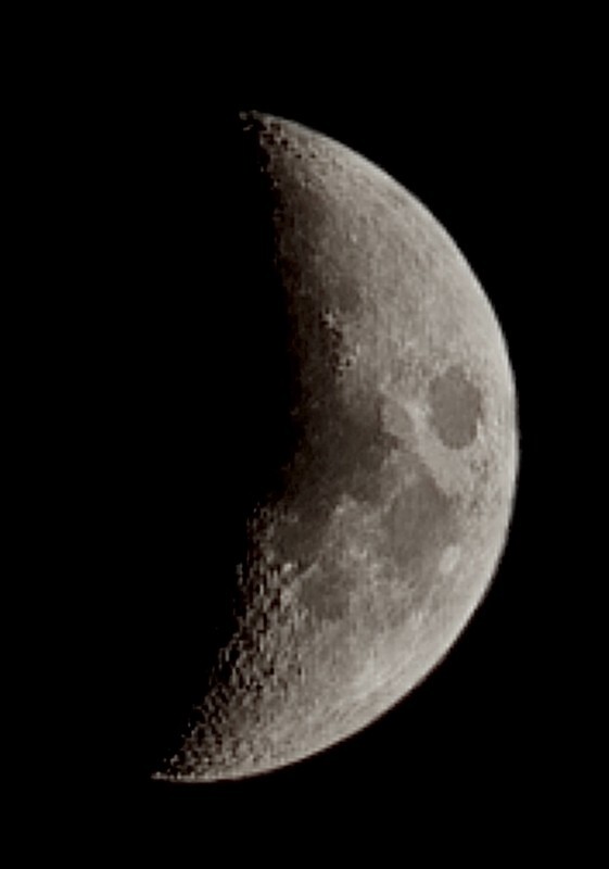  - Moon