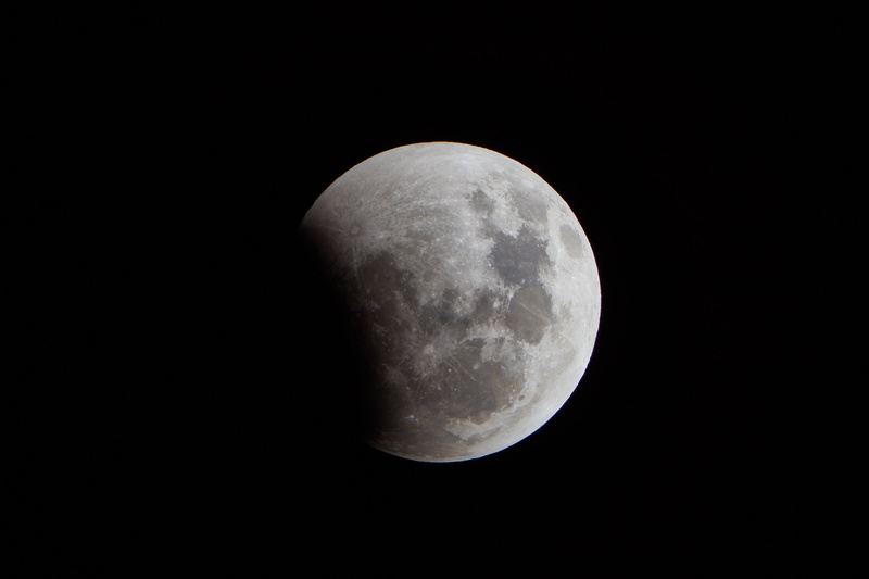  - Lunar eclipse 28th August 2026