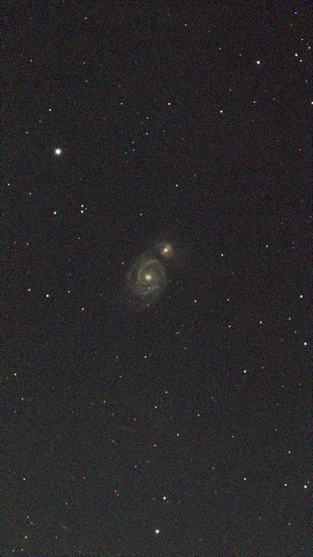 M51 - Whirlpool Galaxy - Galaxies
