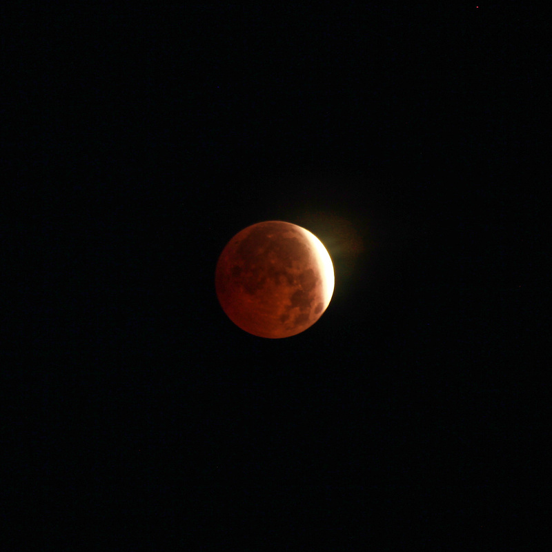  - Lunar eclipse 28th August 2026