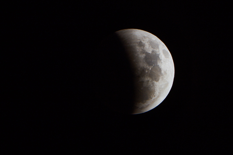  - Lunar eclipse 28th August 2026