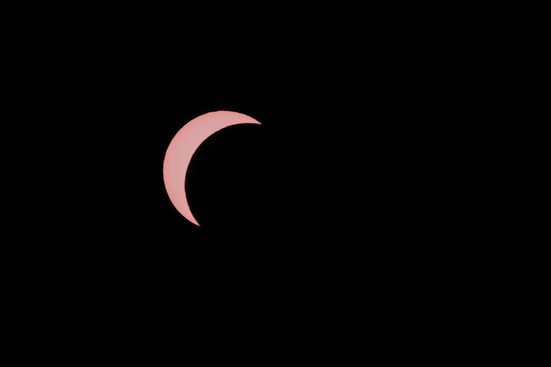  - Solar Eclipse 12th August 2026