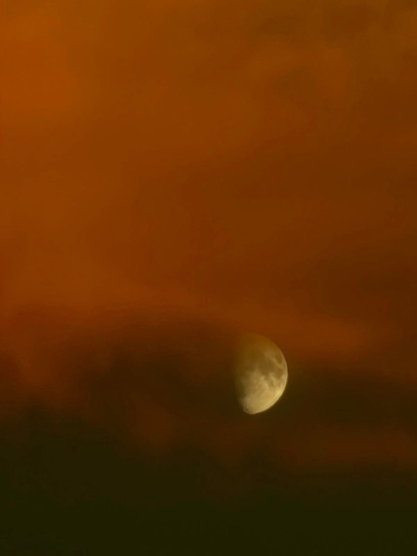  - Moon