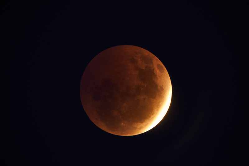  - Lunar eclipse 28th August 2026