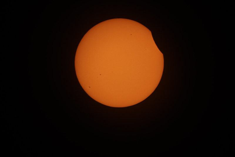  - Solar Eclipse 12th August 2026