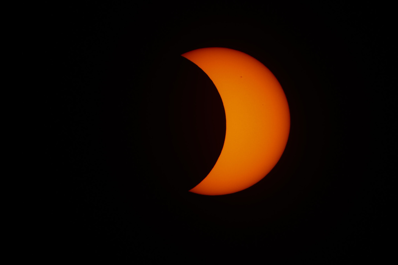  - Solar Eclipse 12th August 2026