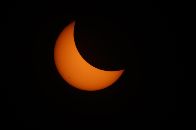  - Solar Eclipse 12th August 2026