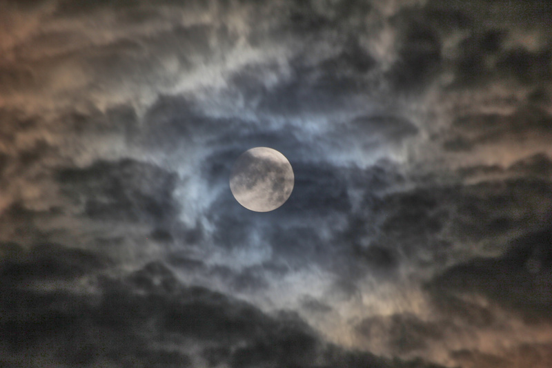  - Moon