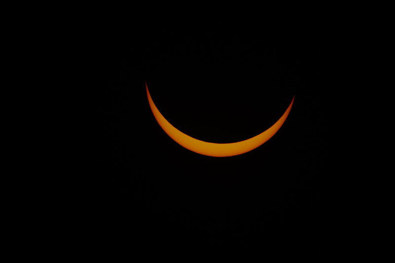  - Solar Eclipse 12th August 2026