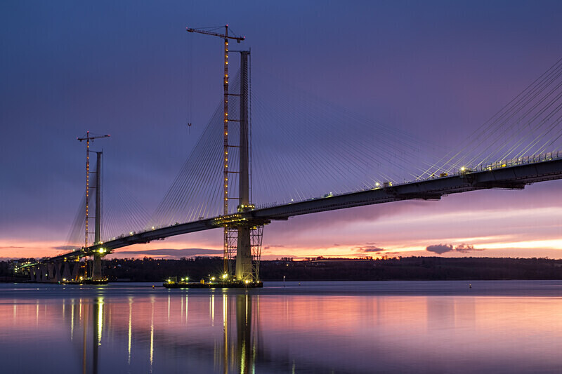 Queensferry Crossing-27 - Queensferry Crossing