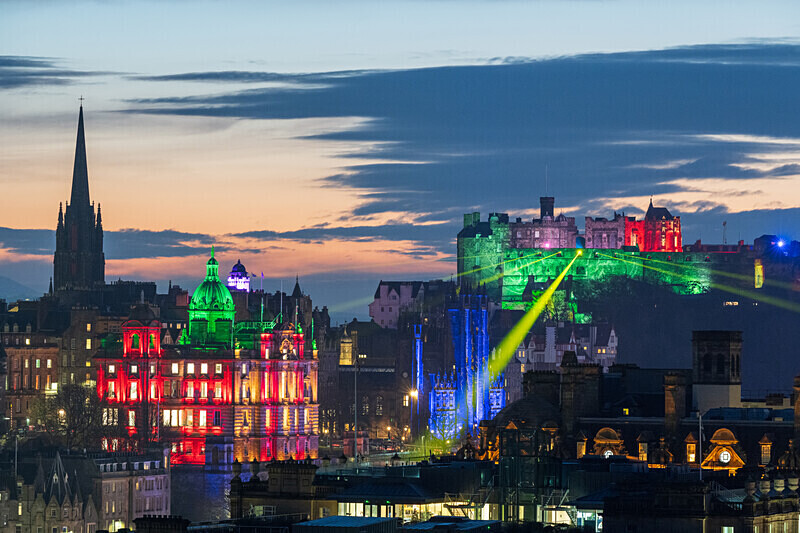 Edinburgh-13 - Edinburgh